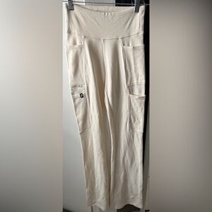 Women’s Cream Pant Scrub